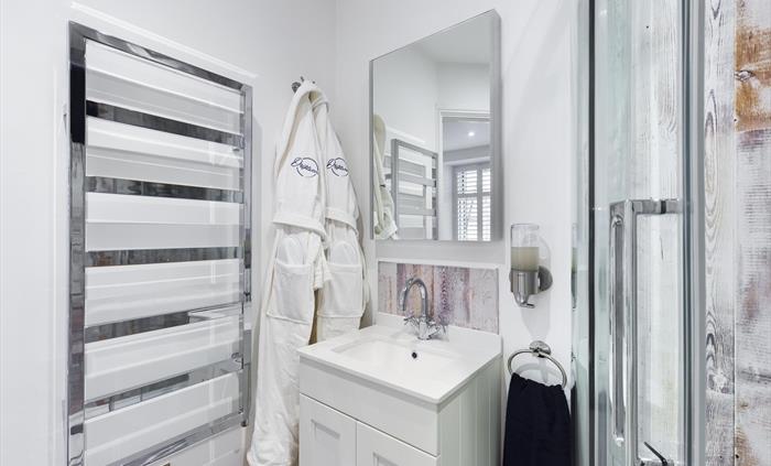 Room 3 - Ensuite Shower Room